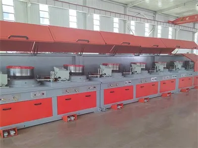 عمودی تار ڈرائنگ مشین