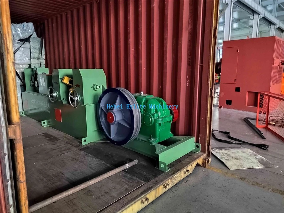 Automatic 4-18mm Cold Rolling Rebar Machine Automatic 4-18mm Cold Rolling Rebar Machine