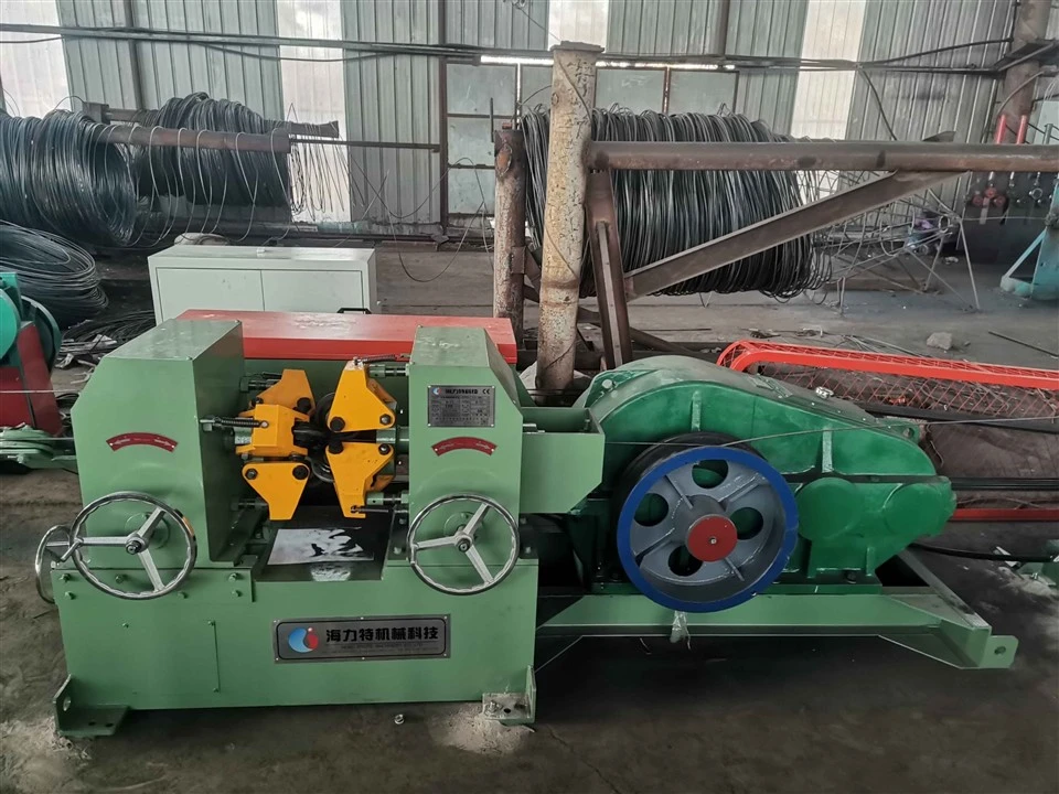 High Speed Automatic Cold Rolling Ribbed Machine High Speed Automatic Cold Rolling Ribbed Machine